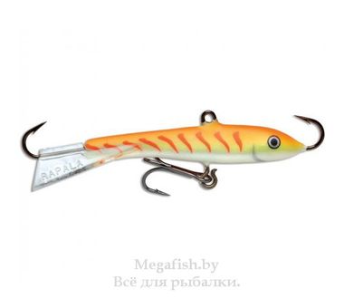 Балансир Rapala Jigging Rap W02 (4гр 20мм) OTU 2