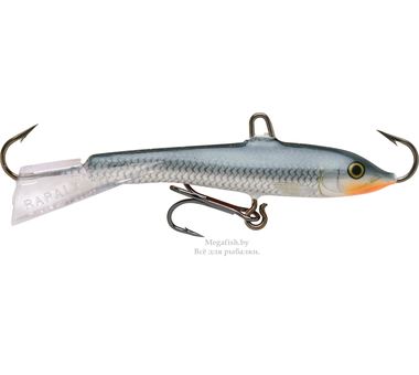 Балансир Rapala Jigging Rap W07 (18гр 7см) PSH 2