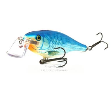 Воблер Rapala Super Shad Rap SSR14 (45гр, 14см, 1,5-2,7м) floating BSH