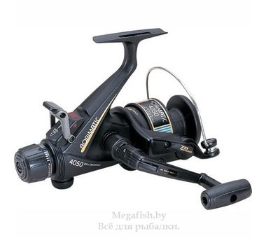 Катушка безынерционная с байтраннером Daiwa Aorimatic 4050