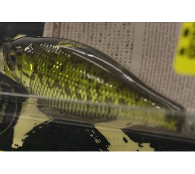 Воблер Megabass Deep-X 100 (9,6гр, 5,8см, 2,5-3,5м) floating GG Bass 3