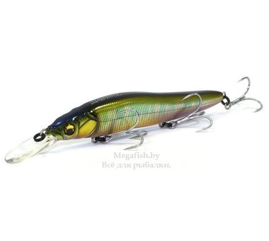 Воблер Megabass Oneten R+1 (14гр, 11см, 0-2,2м) slow floating Wagin Oikawa