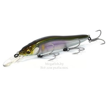 Воблер Megabass Oneten R+1 (14гр, 11см, 0-2,2м) slow floating Wagin Setsuki Ayu