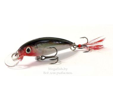 Воблер Rapala X-Rap 06 (4гр, 6см, 0,9-1,5м) suspending S