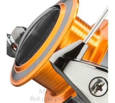 Катушка безынерционная Daiwa Crossfire 3000 Reel 9