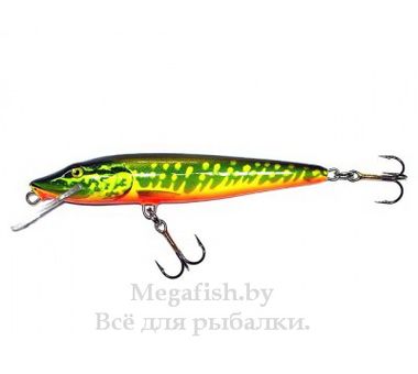 Воблер Salmo Pike F9 (9гр, 9см, 0,5-1,0м) floating HPE 2