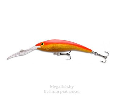 Воблер Rapala Deep Tail Dancer 11 (22 гр; 11 см; 9 м) GFR