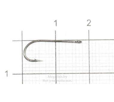 Крючок одинарный Cobra Pro Allround A230 (упаковка 10шт) размер 010 2