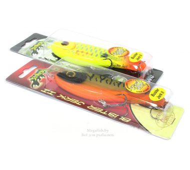 Воблер Strike Pro Buster Jerk II Shallow Runner 120SS (12,0см 37,0гр...