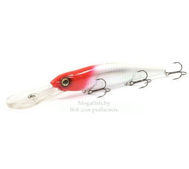 Воблер Strike Pro Deep Jer-O Minnow 130F (28,5гр, 13см, 5-6м) floating...