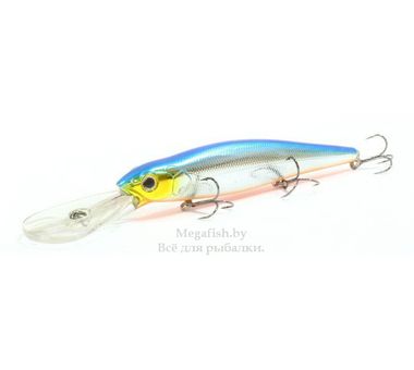 Воблер Strike Pro Deep Jer-O Minnow 130F (28,5гр, 13см, 5-6м) floating 626E