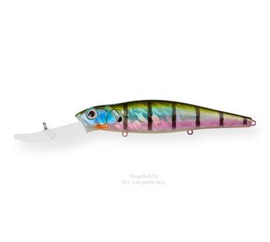 Воблер Strike Pro Deep Jer-O Minnow 130F (28,5гр, 13см, 5-6м) floating 630V...