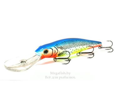 Воблер Strike Pro Deep Jer-O Minnow 130F (28,5гр, 13см, 5-6м) floating A141