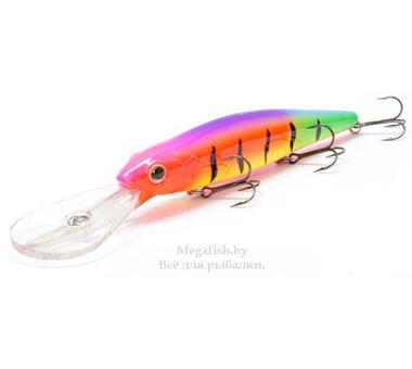 Воблер Strike Pro Deep Jer-O Minnow 130F (28,5гр, 13см, 5-6м) floating A167F