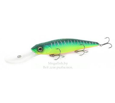 Воблер Strike Pro Deep Jer-O Minnow 130F (28,5гр, 13см, 5-6м) floating A223S-RP