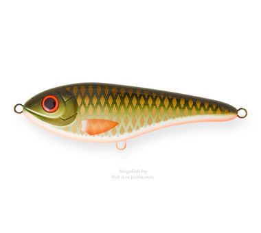 Воблер Strike Pro Buster Jerk II Shallow Runner 120SS (12,0см 37,0гр...