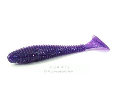 Приманка Keitech Swing Impact FAT 4.3" (10.8 гр; 10.9 см; 6 шт.) EA04 violet