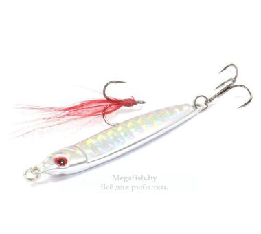 Колеблющаяся блесна Renegade Iron Minnow 18гр V0710-0012