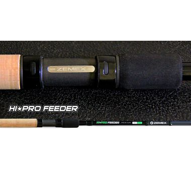 Фидерное удилище Zemex Hi-Pro Feeder (тест до 100гр) 360см 6