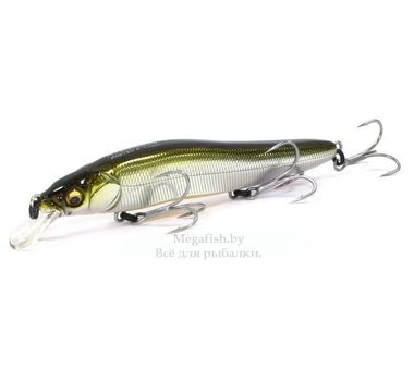 Воблер Megabass Oneten R (14гр, 11см, 0-1,7м) slow floating m stardust shad II