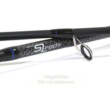 Спиннинг SL Rods Rush 742ML (5-18гр) 224см 5