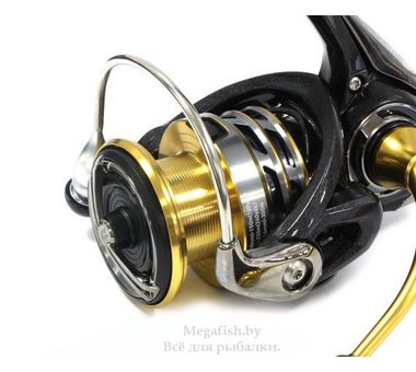 Безынерционная катушка Daiwa Exceler-17 LT 3000D-C 3