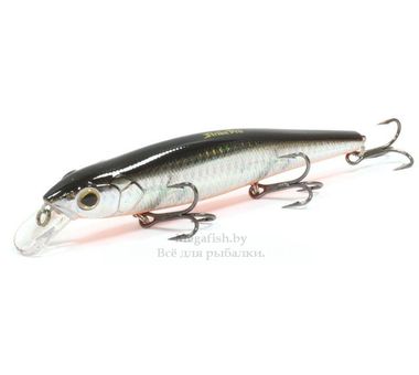 Воблер Strike Pro Jer-O Minnow 130SP (13,0см, 27,8гр, 1,5-2,5м) suspending...