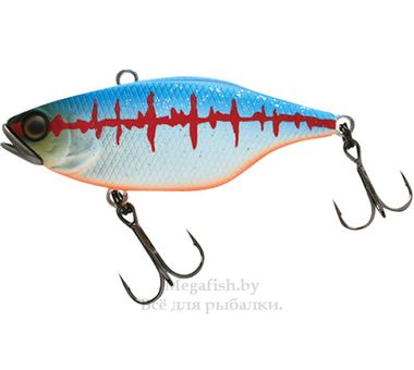 Воблер Jackall TN 50S (9,5гр, 5,2см, full) sinking BB Shiner Punk Line