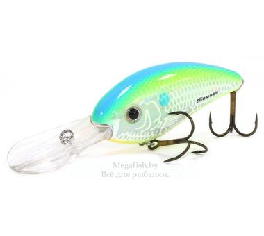 Воблер Bomber Fat Free Shad BD7F (21гр, 7,6см, 3,5-4,8м) floating DCS