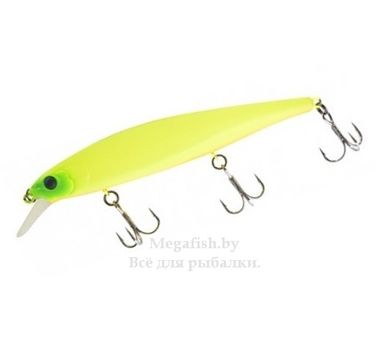 Воблер Jackall Rerange 110SP (14,8гр, 11см, 1,0-1,5м) suspending Mat Chartreuse