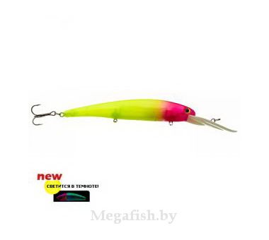 Воблер Bandit Deep Walleye (12 см; 17.5 гр; 6-8.1 м) G06 3