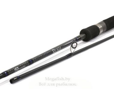 Спиннинг SL Rods Rush 742ML (5-18гр) 224см 2