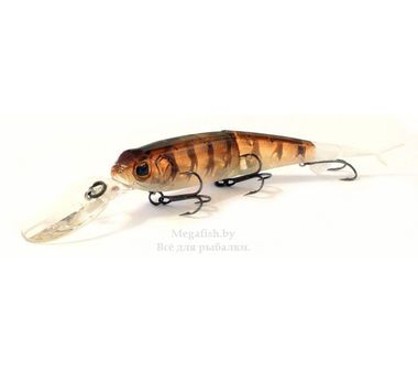 Воблер Imakatsu Killer Bill Minnow 125SP (12,5см, 13гр, 0-2,5м) suspending 71