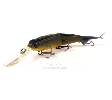 Воблер Imakatsu Killer Bill Minnow 125SP (12,5см, 13гр, 0-2,5м) suspending 72