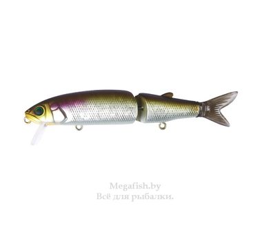 Воблер Jackall Magallon 113SP (13,7гр, 11,3см, 0,5-1м) suspending HL Mat Shad