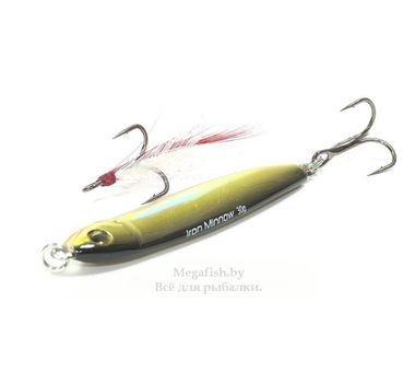 Колеблющаяся блесна Renegade Iron Minnow 30гр V0496-FA156