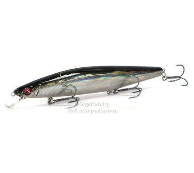 Воблер Megabass Marine Gang 140F (26гр, 14см, 0,2-1,0м) floating GGMNB