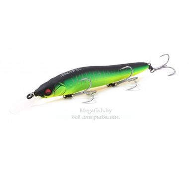 Воблер Megabass Oneten R+1 (14гр, 11см, 0-2,2м) slow floating mat tiger