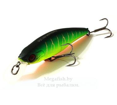 Воблер Jackall Squad Minnow 65SP (5,8гр 6,5см 0,8-1м) suspending matt tiger