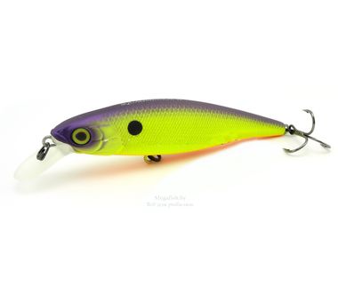 Воблер Jackall Squad Minnow 95SP (14гр, 9,5см 0,8-1,5м) suspending purple...