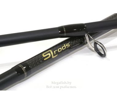 Спиннинг SL Rods Lex 812MH (12-42гр) 248см 3