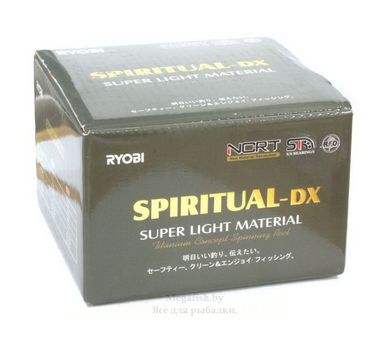 Катушка Ryobi Spiritual DX800 5