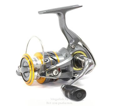 Катушка Daiwa Crossfire 2000-3iB