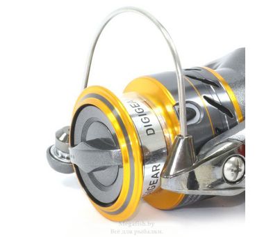 Катушка Daiwa Crossfire 2000-3iB 2