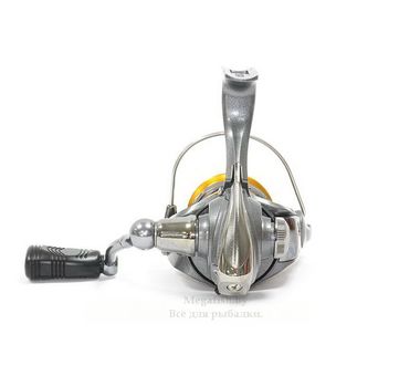 Катушка Daiwa Crossfire 2000-3iB 4