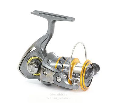 Катушка безынерционная Daiwa Crossfire 4000 17 4