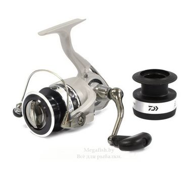 Безынерционная катушка Daiwa Laguna E 2500B 2