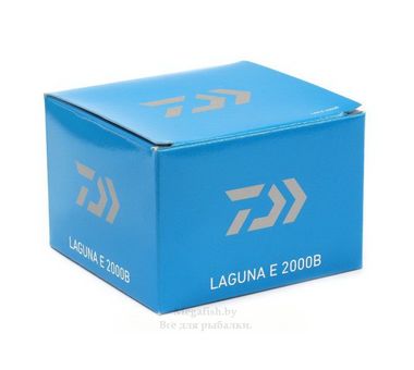 Безынерционная катушка Daiwa Laguna E 2500B 8