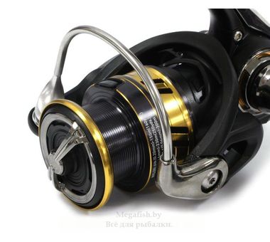 Безынерционная катушка Daiwa Legalis-17 LT 2500D 2