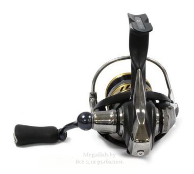 Безынерционная катушка Daiwa Legalis-17 LT 2500D 4